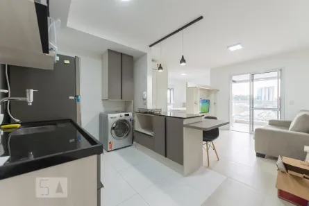 Kitnet com 1 Quarto à venda, 45m² no Pinheiros, São Paulo