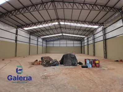 Galpão/Depósito/Armazém para alugar, 750m² no , Jardinópolis