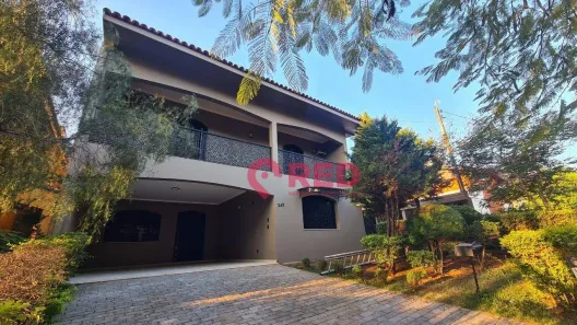 Casa de Condomínio com 4 Quartos para venda ou aluguel, 303m² no Alto das Palmeiras, Itu