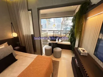 Apartamento com 1 Quarto à venda, 24m² no Chácara Santo Antônio (Zona Sul), São Paulo