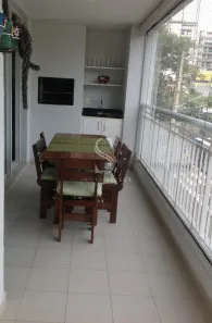Apartamento com 3 Quartos à venda, 98m² no Santo Amaro, São Paulo