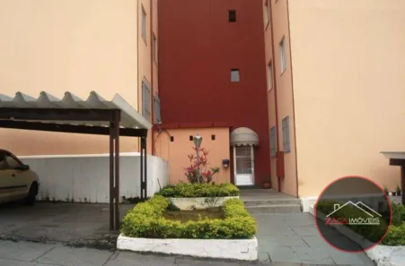 Apartamento com 2 Quartos à venda, 56m² no Vila Lavínia, Mogi das Cruzes