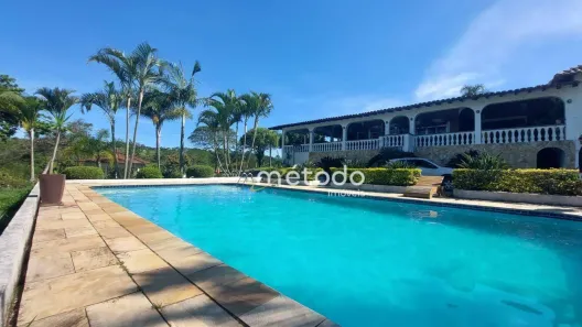 Fazenda/Sítio com 4 Quartos à venda, 400m² no Parque Agrinco, Guararema