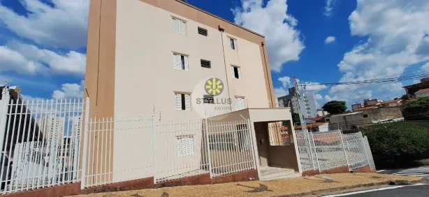 Apartamento com 2 Quartos à venda, 65m² no Vila Industrial, Campinas
