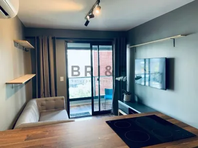 Apartamento com 1 Quarto à venda, 42m² no Campo Belo, São Paulo