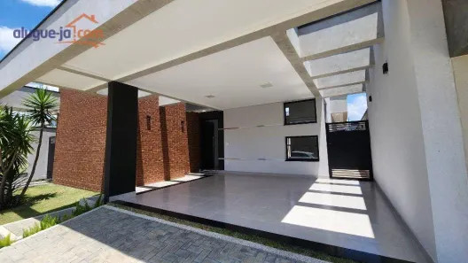 Casa de Condomínio com 3 Quartos à venda, 150m² no Condomínio Terras do Vale, Caçapava