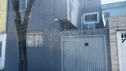 Sobrado com 2 Quartos à venda, 80m² no Vila Maria Baixa, São Paulo