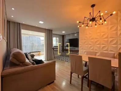 Apartamento com 2 Quartos à venda, 71m² no Jardim da Glória, São Paulo