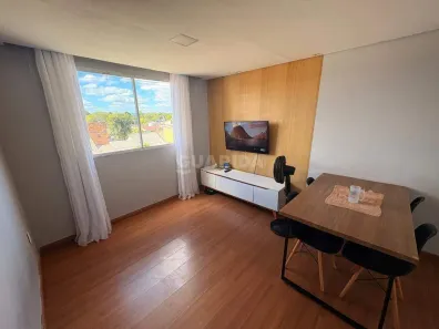 Apartamento com 2 Quartos para alugar, 45m² no Restinga, Porto Alegre