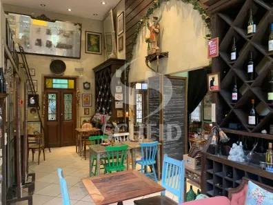 Ponto Comercial à venda, 176m² no Vila Nova Conceição, São Paulo
