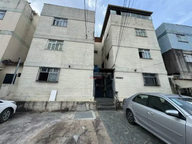 Apartamento com 2 Quartos para alugar, 59m² no Glória, Contagem