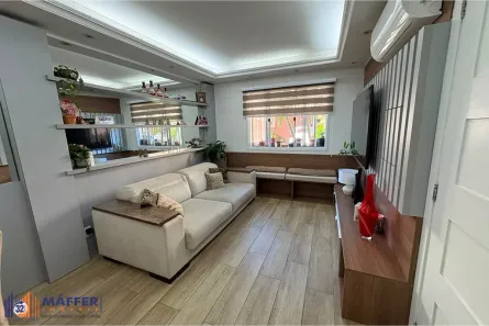 Casa de Condomínio com 4 Quartos à venda, 90m² no Centro, Canoas