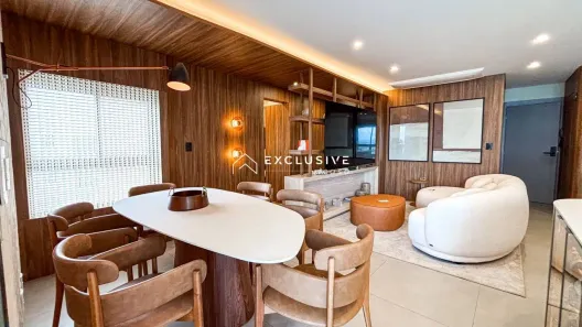 Apartamento com 2 Quartos à venda, 84m² no Condomínio Royal Park, São José dos Campos