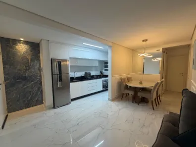 Apartamento com 3 Quartos à venda, 75m² no Novo Mundo, Curitiba