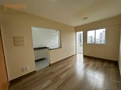 Apartamento com 1 Quarto à venda, 50m² no Vila Assunção, Santo André