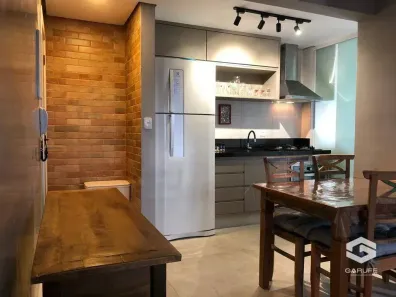 Apartamento com 1 Quarto à venda, 45m² no Vila Adyana, São José dos Campos
