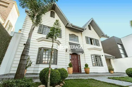 Casa com 4 Quartos à venda, 310m² no Santa Felicidade, Curitiba