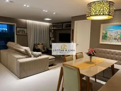 Apartamento com 3 Quartos à venda, 143m² no Parque Residencial Aquarius, São José dos Campos