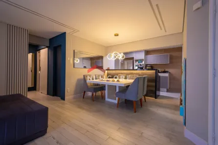 Apartamento com 2 Quartos à venda, 104m² no Centro, São Bernardo do Campo