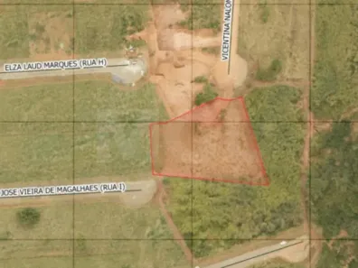 Lote/Terreno à venda, 1337m² no Centro, Ubá