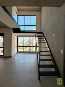 Cobertura com 1 Quarto à venda, 94m² no Jardim, Santo André