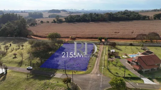Lote/Terreno à venda, 2155m² no Estância Santa Paula, Londrina