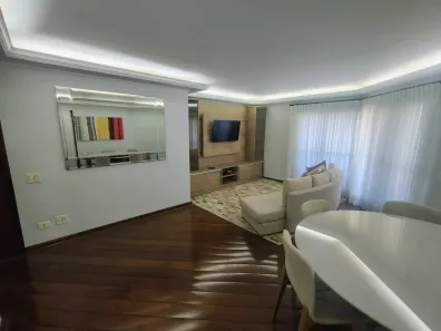 Apartamento com 4 Quartos para alugar, 130m² no Jardim Avelino, São Paulo