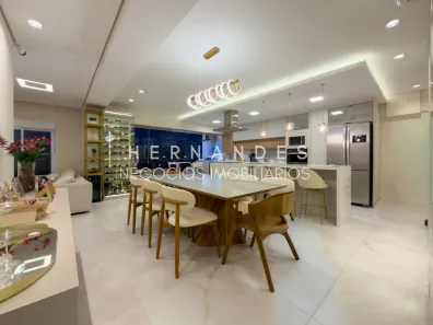 Apartamento com 3 Quartos à venda, 110m² no Alphaville Empresarial, Barueri