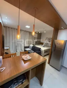 Apartamento com 1 Quarto à venda, 35m² no Jardim Botânico, Ribeirão Preto