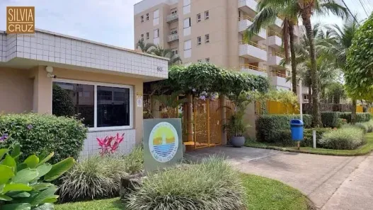 Apartamento com 2 Quartos à venda, 65m² no Riviera, Bertioga