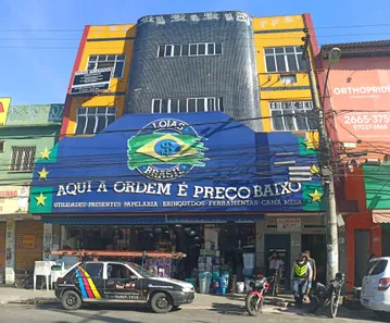 Sala Comercial para alugar, 26m² no Rodoviário, Queimados