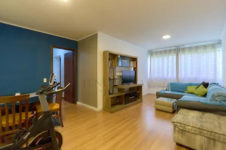 Apartamento com 3 Quartos à venda, 108m² no Portão, Curitiba