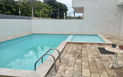 Apartamento com 3 Quartos à venda, 98m² no Lagoa Nova, Natal