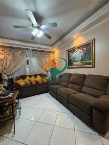 Sobrado com 3 Quartos à venda, 125m² no Jardim Santa Clara, Guarulhos