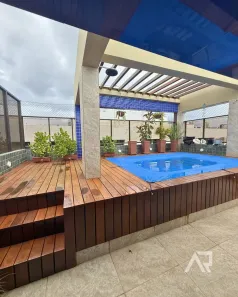 Cobertura com 2 Quartos à venda, 133m² no Cabo Branco, João Pessoa