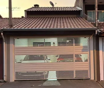 Casa com 2 Quartos à venda, 164m² no Jardim Santo André, Sorocaba