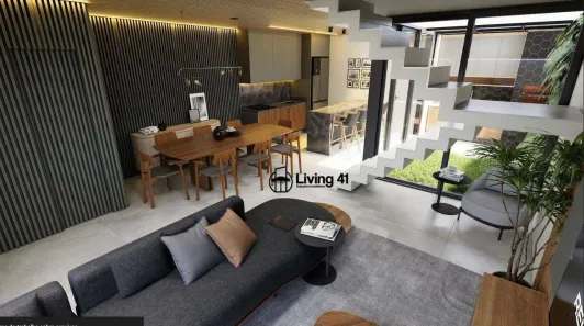 Casa de Condomínio com 3 Quartos à venda, 120m² no Pilarzinho, Curitiba