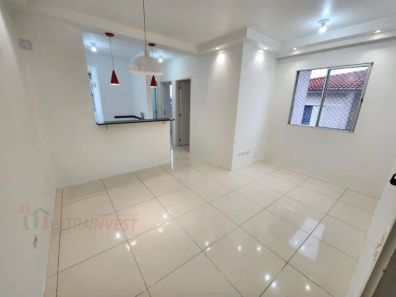 Apartamento com 2 Quartos à venda, 47m² no Aparecidinha, Sorocaba