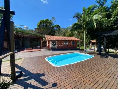 Fazenda/Sítio à venda, 160m² no Pagará (Colônia Santa Luzia), Santo Amaro da Imperatriz