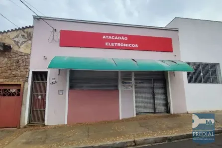 Ponto Comercial para alugar, 97m² no Jardim São Carlos, São Carlos