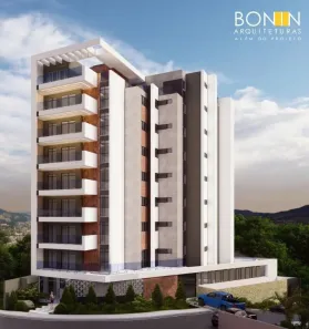 Apartamento com 3 Quartos à venda, 100m² no Teixeiras, Juiz de Fora
