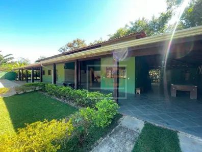 Fazenda/Sítio com 2 Quartos para alugar, 1800m² no Loteamento Chácaras Vale das Garças, Campinas