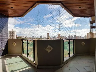 Apartamento com 4 Quartos à venda, 221m² no Cidade Alta, Piracicaba
