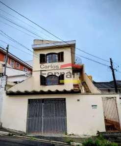 Sobrado com 4 Quartos à venda, 169m² no Vila Nova Mazzei, São Paulo