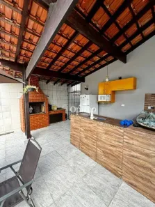 Casa com 3 Quartos à venda, 260m² no Flórida, Praia Grande