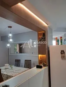 Apartamento com 2 Quartos à venda, 57m² no Bandeiras, Osasco