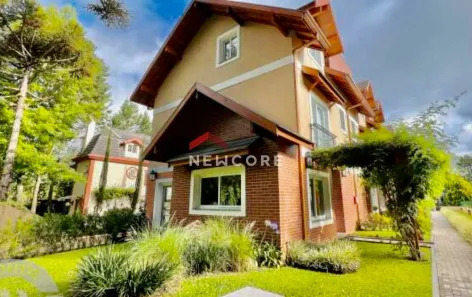 Casa de Condomínio com 3 Quartos à venda, 187m² no Parque das Hortensias, Canela