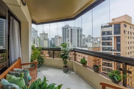 Apartamento com 4 Quartos à venda, 240m² no Paraíso, São Paulo