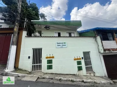 Apartamento com 1 Quarto para alugar, 32m² no Vila Medeiros, São Paulo