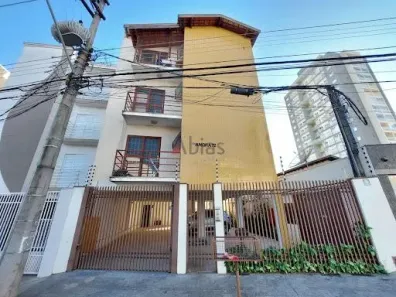 Apartamento com 2 Quartos para alugar, 42m² no Jardim Lutfalla, São Carlos